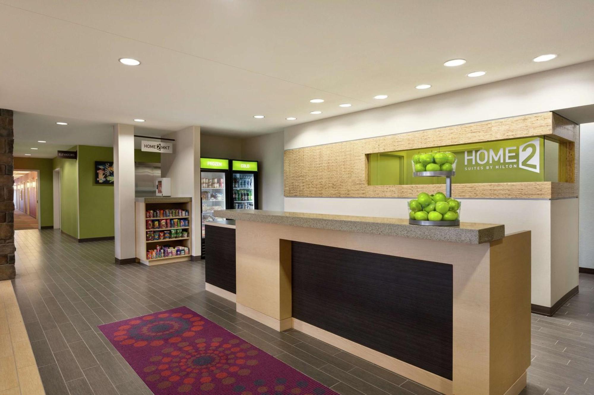 Home2 Suites By Hilton Salt Lake City / South Jordan Εξωτερικό φωτογραφία