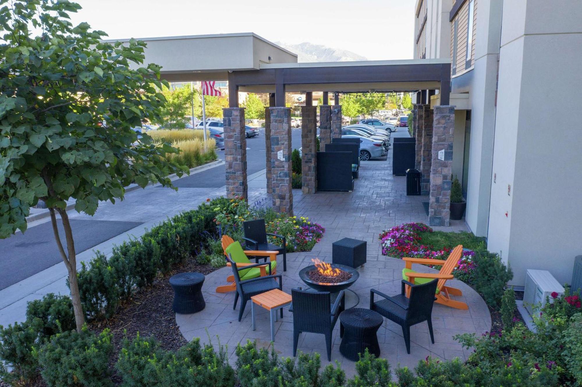Home2 Suites By Hilton Salt Lake City / South Jordan Εξωτερικό φωτογραφία